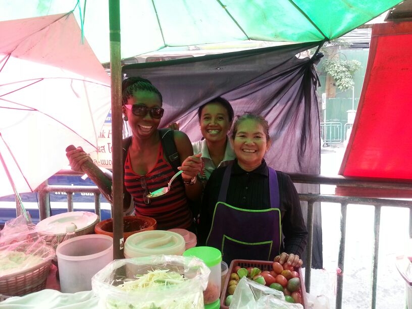 Bangkok Street Food Tour