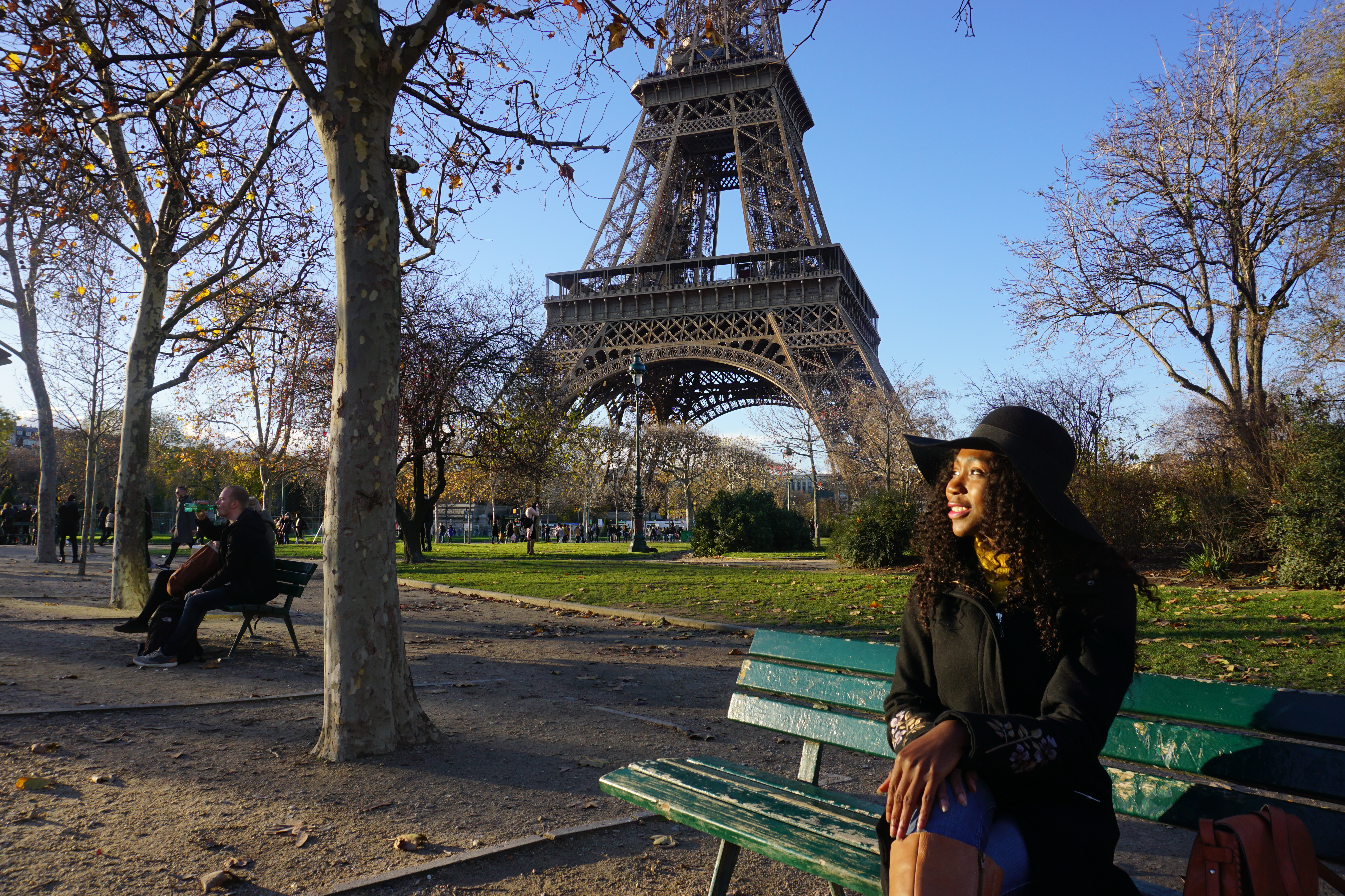 Eiffel Tower