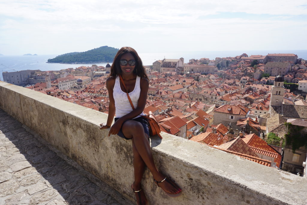 Wellwornheels in Dubrovnik