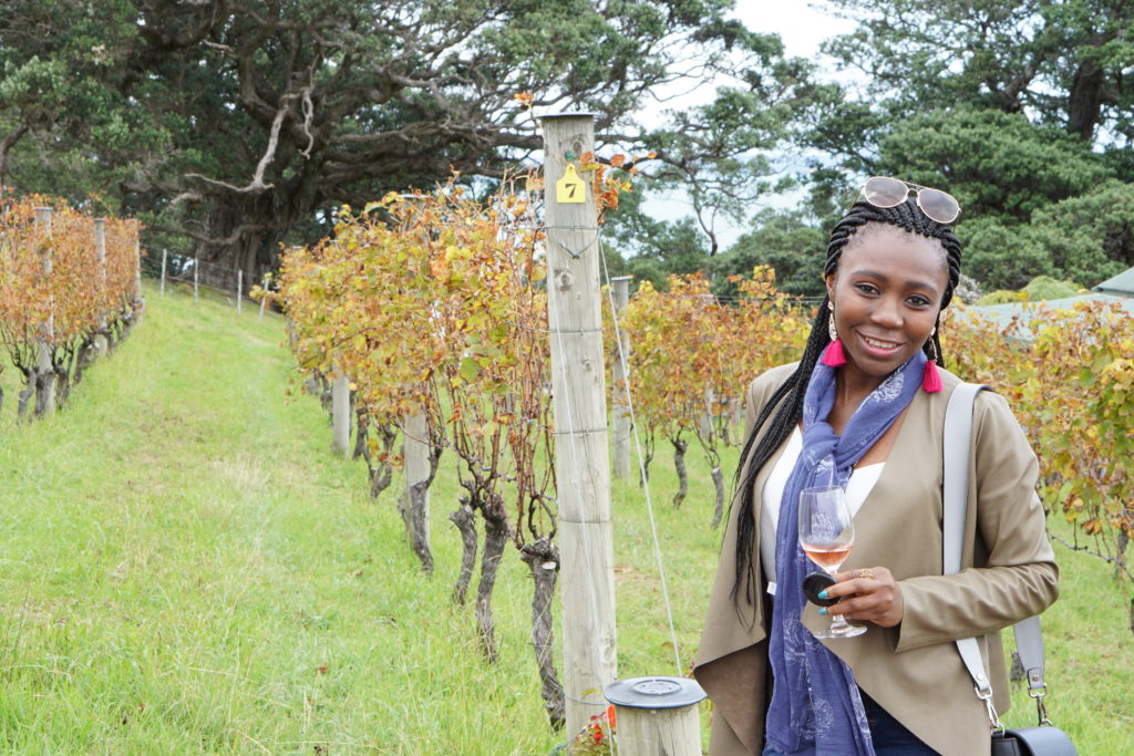 winetasting waiheke