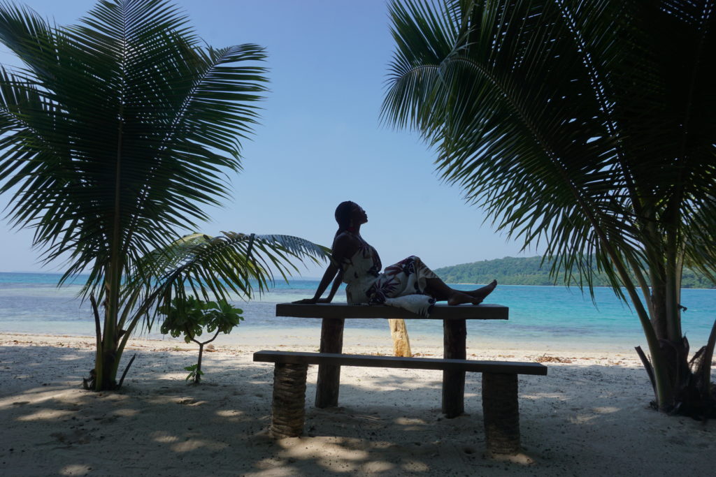 Espiritu Santos Vanuatu. Couples vacation idea vanuatu