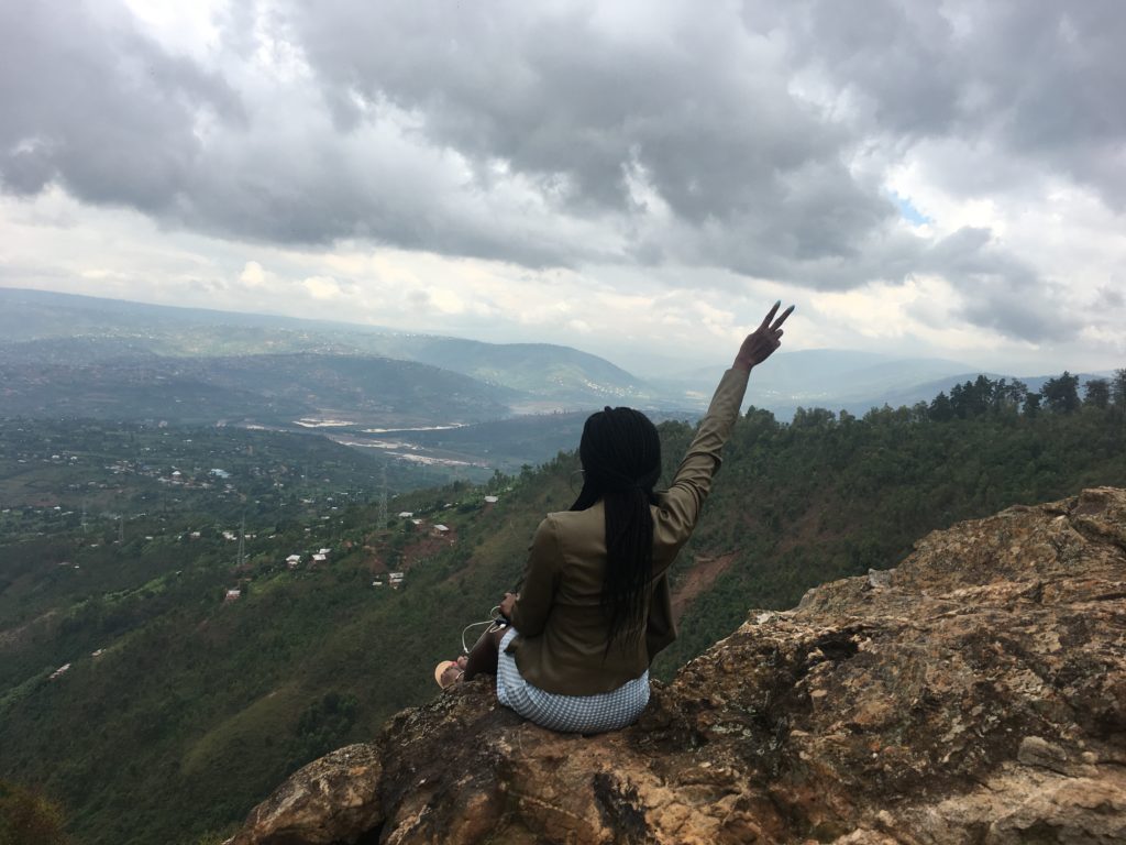 24 hours in Kigali