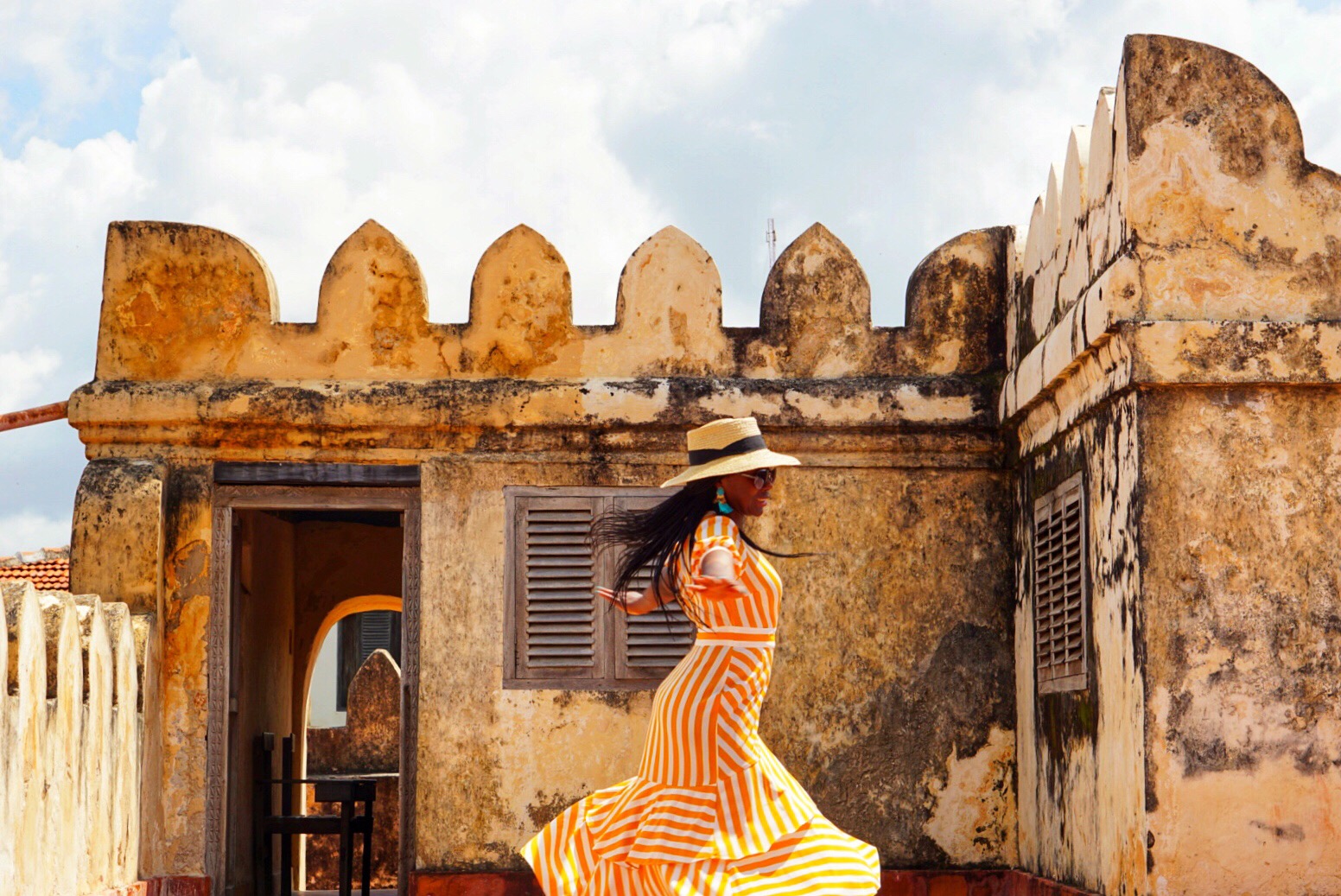 Lamu Fort