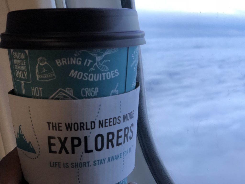 Manage Anxiety While Flying