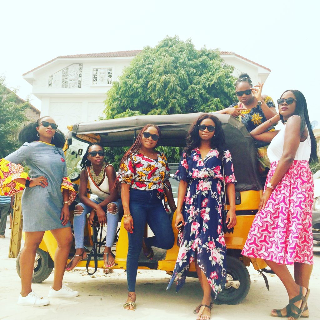 Girls Getaway Tips Lagos