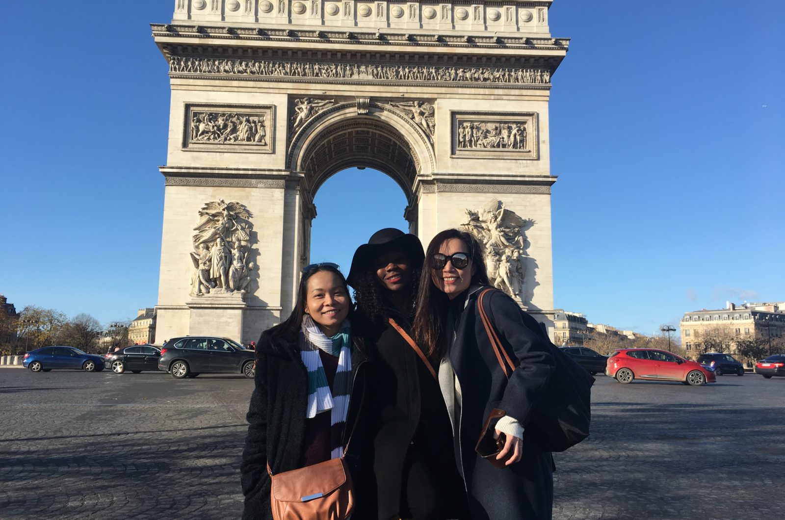 Girls Getaway Tips Paris