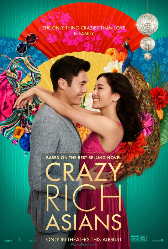 Travel Movies Crazy Rich Asians