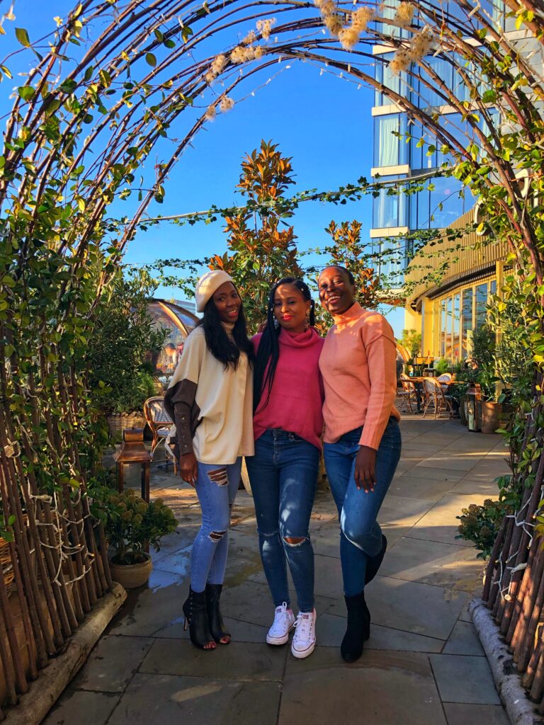women in london