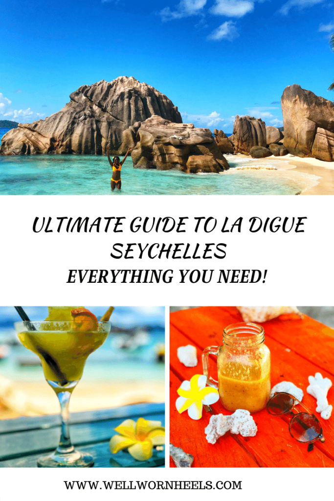 Travel guide to la digue island seychelles.Plan your best trip with this guide