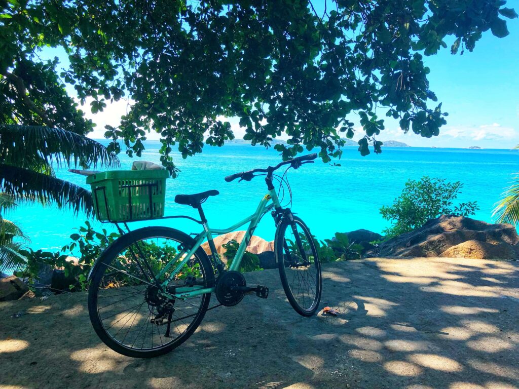 Rent A Bike in La Digue Seychelles