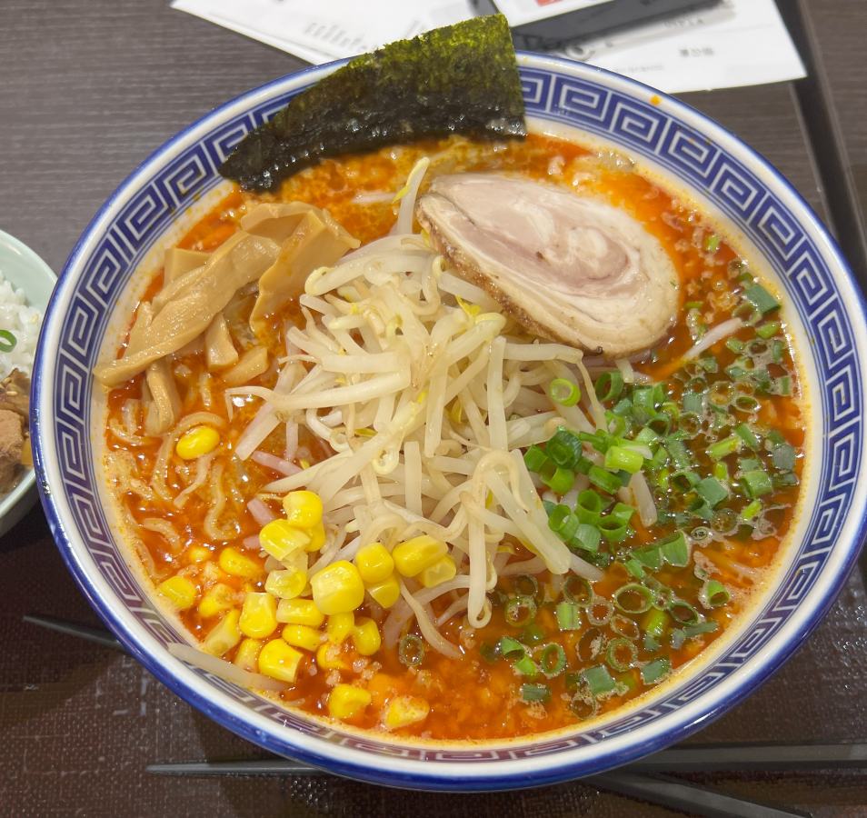 Ramen is a popular Japanese dish that you can try when visiting Japan
