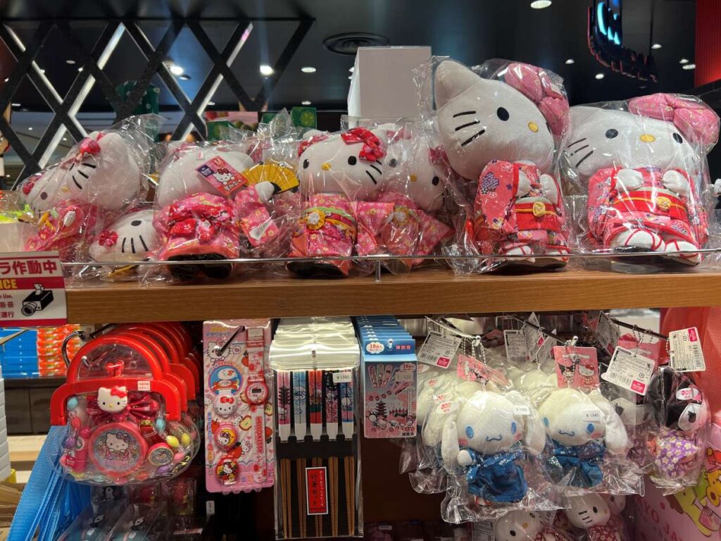 Japan offers an incredible array of unique, high-quality souvenirs