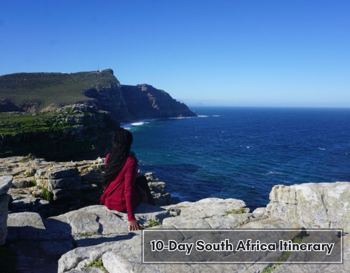 A 10-Day South Africa Itinerary: Cape Town, Kruger Safari, & Johannesburg