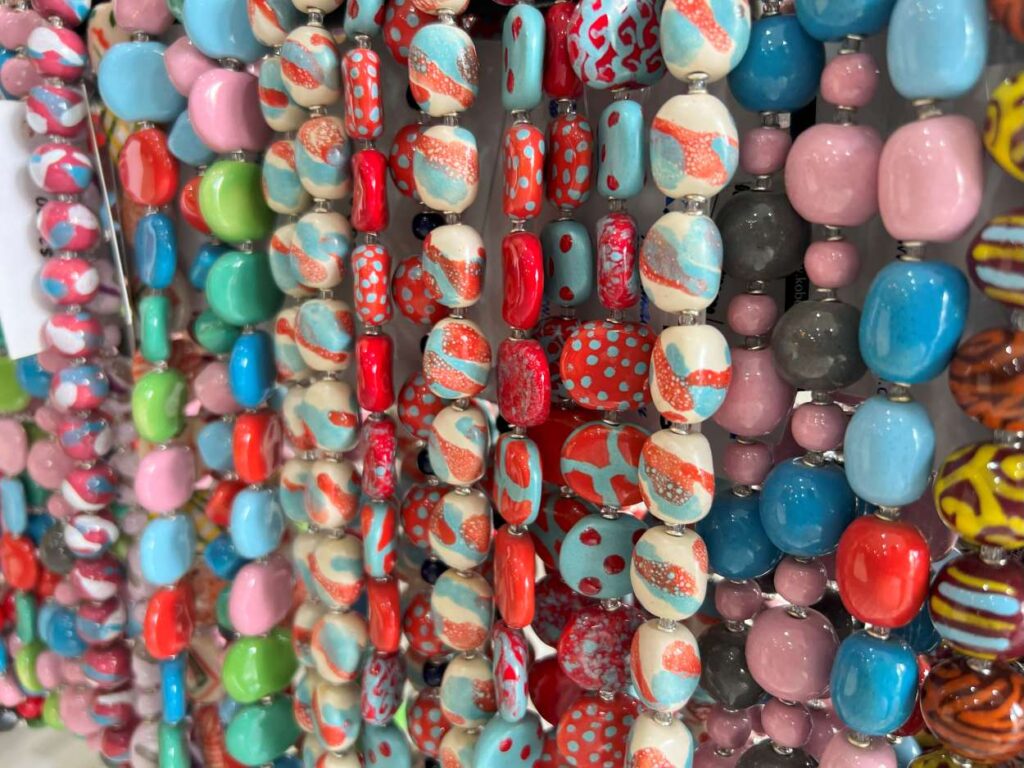 Kazuri Beads Centre on Langata Road is a must visit for cultural experience in Nairobi