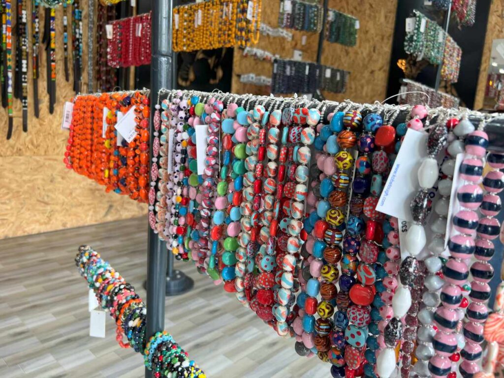 Kazuri Beads Centre on Langata Road is glimpse into Kenya's artisan community