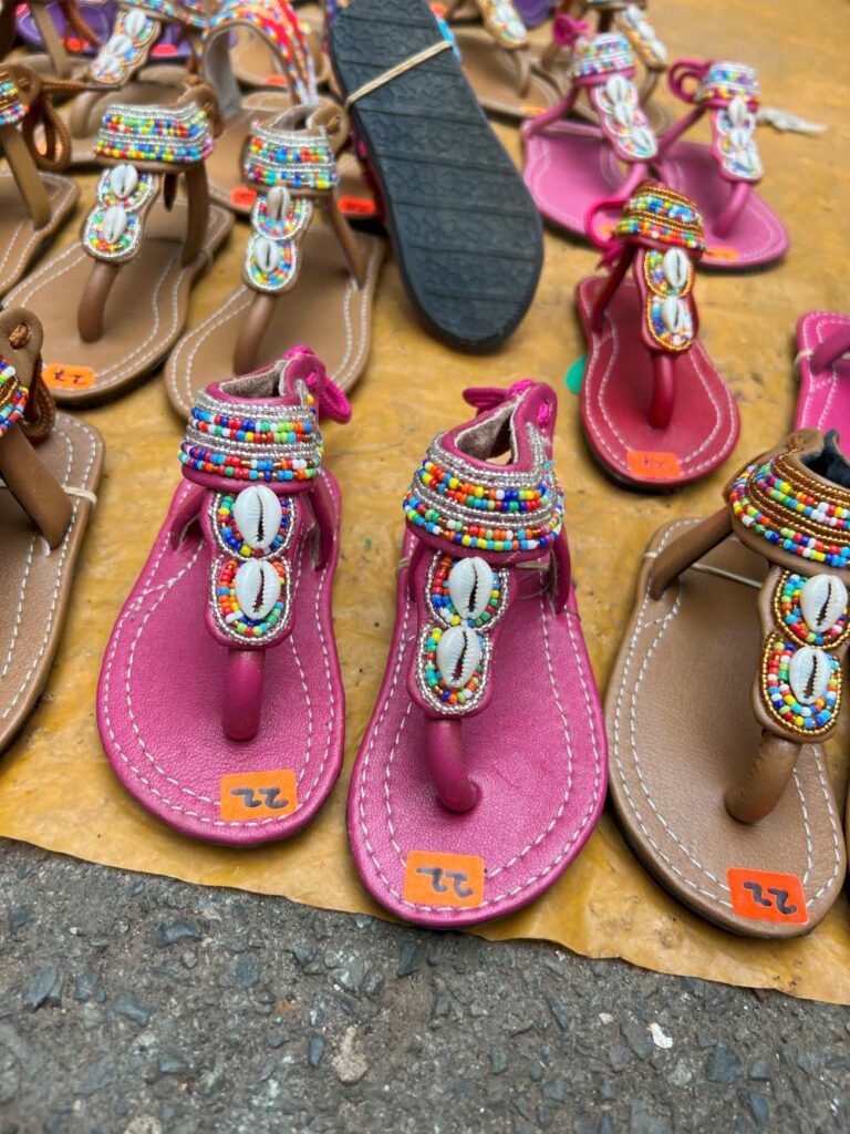 Nairobi City Market is a perfect afternoon activity on your one day itinerary in Nairobi for shopping