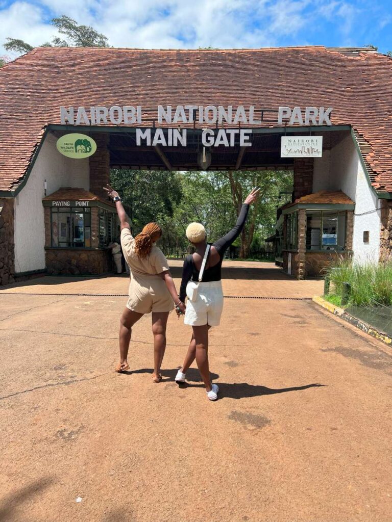 Nairobi National Park is a   must visit spot on a one day trip to Nairobi
