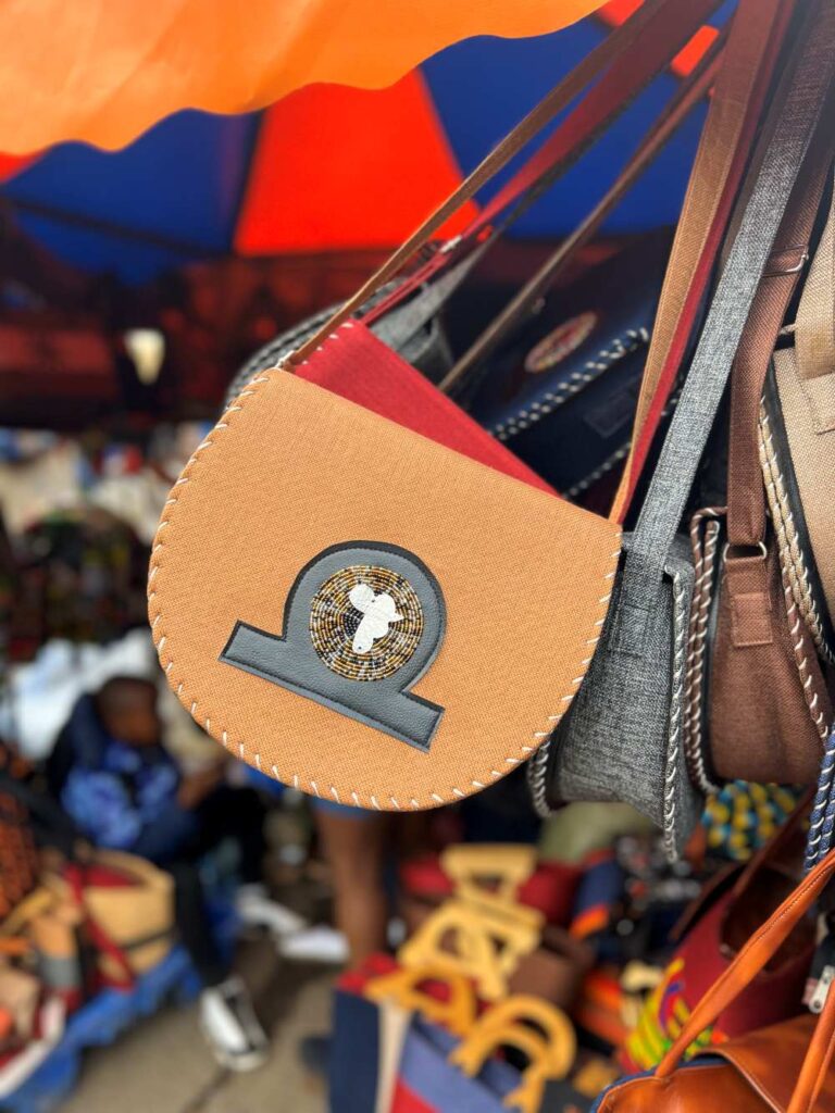 Nairobi city market is a popular shopping spot to visit on a 24 hour tip to Nairobi