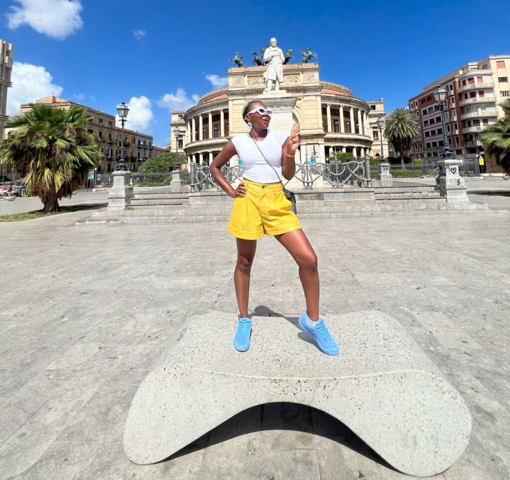 Choosing Sicily as a wedding destination gives the guests a chance to explore the city