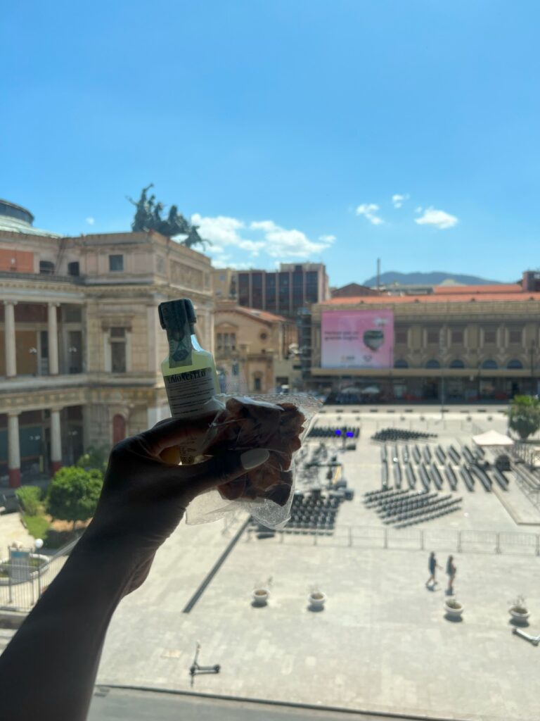 Booking a centrally located hotel can be advantageous in planning a destination wedding