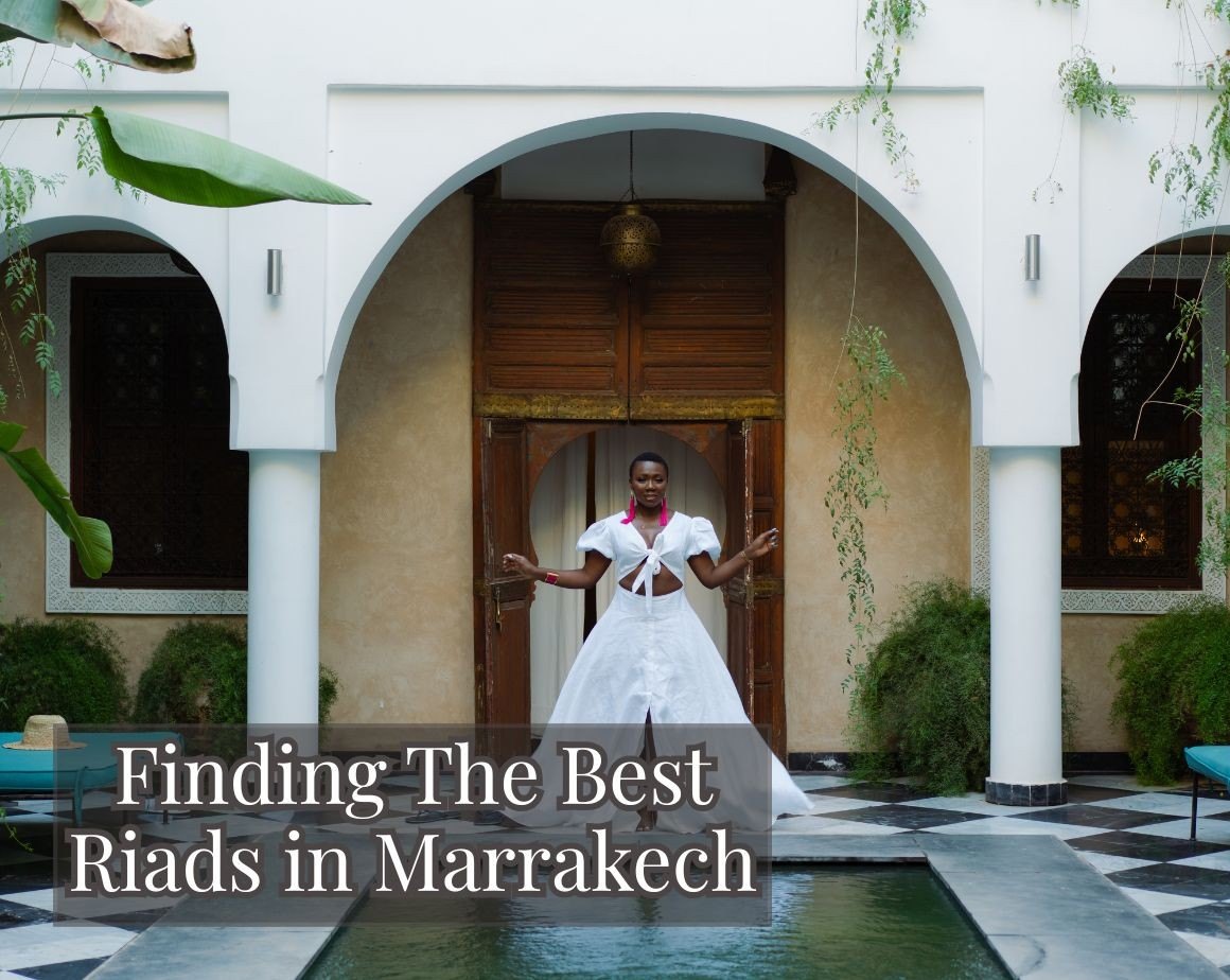 Where To Stay In Marrakech: Stunning Riads & Boutique Hotels You’ll Love