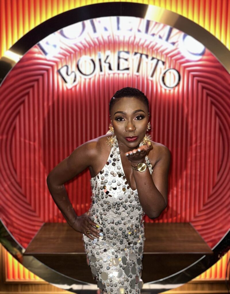 Dee, the founder of Well Worn Heels, celebrating her 40th birthday in four different continents.