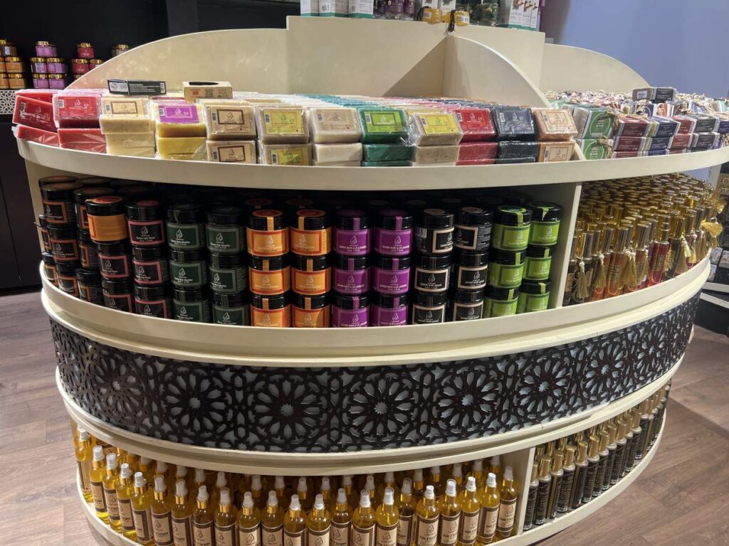 Marrakech in Morocco offers the perfect blend of tradition and luxury to travelers.