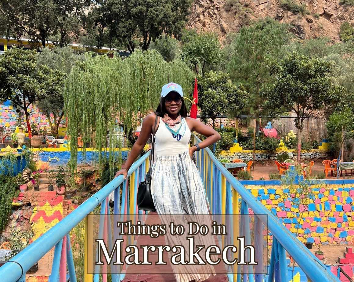 18 Best Things To Do In Marrakech, Morocco