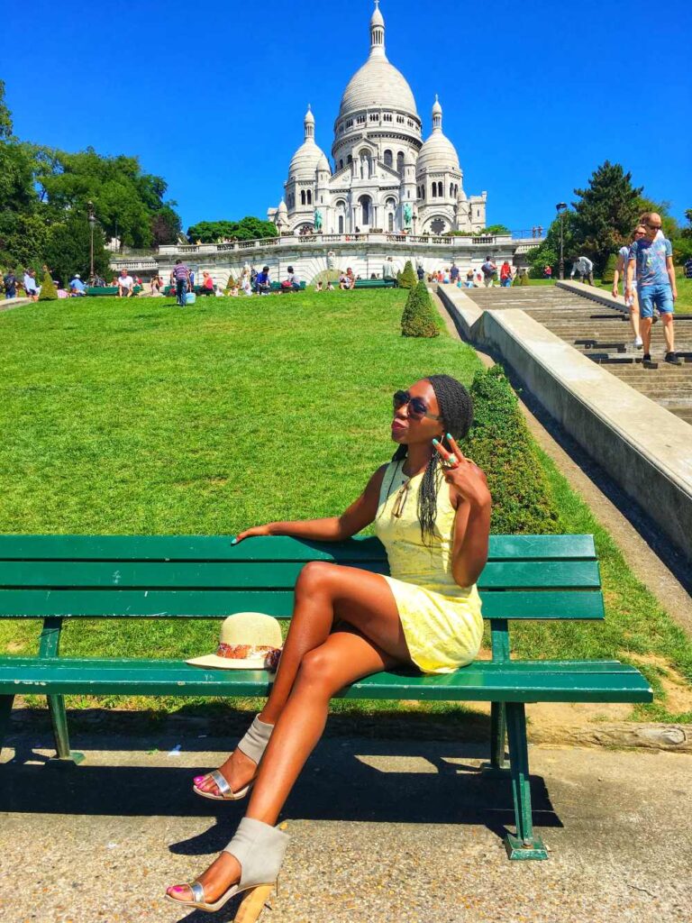 Paris is a top destination for art lovers for a 40th birthday celebration.