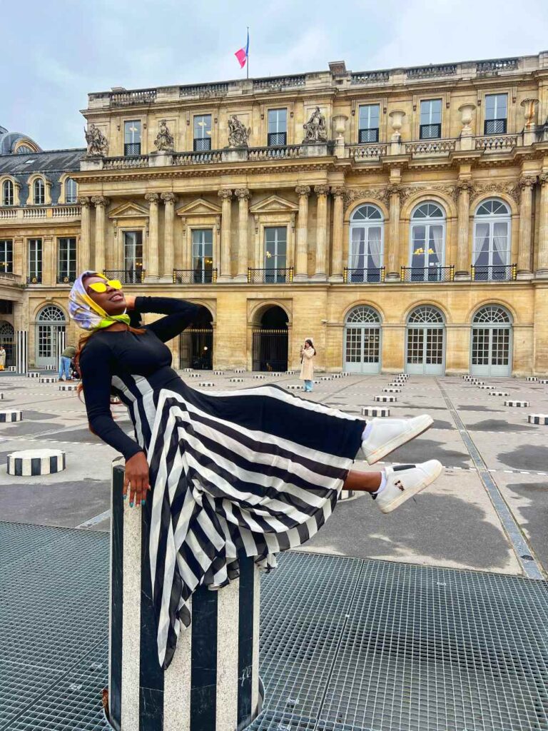 Dee reflects on her two day birthday celebration in Paris for her 40th birthday.
