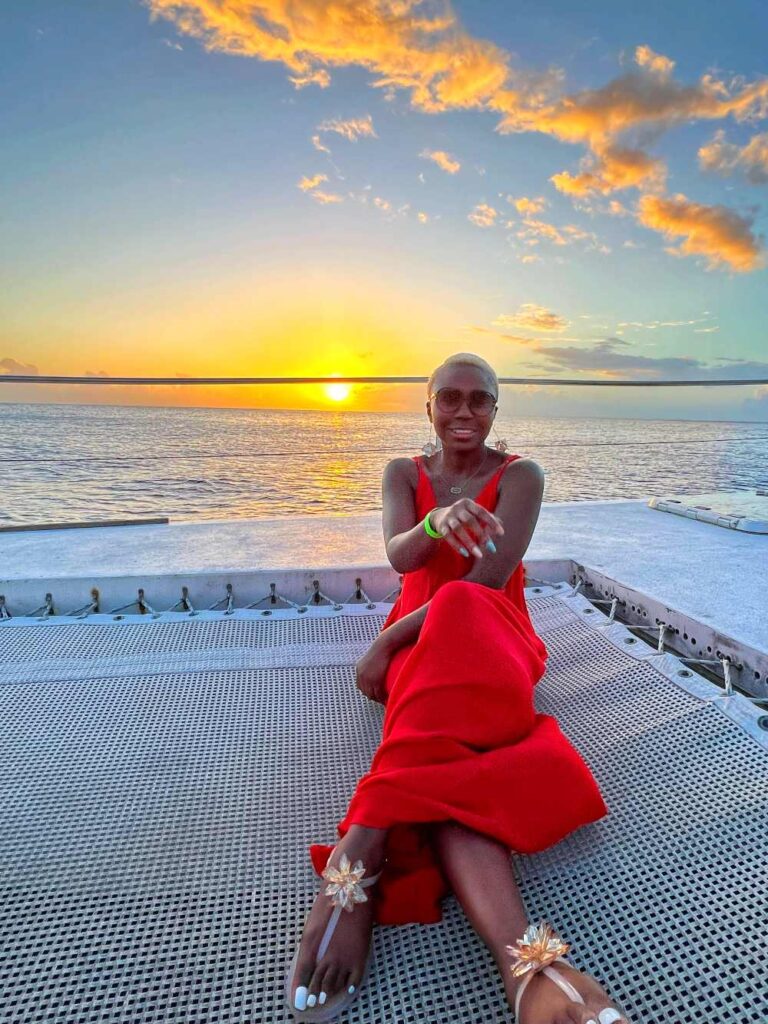 Dee from Well Worn Heels offering ideas for the best 40th birthday trips.