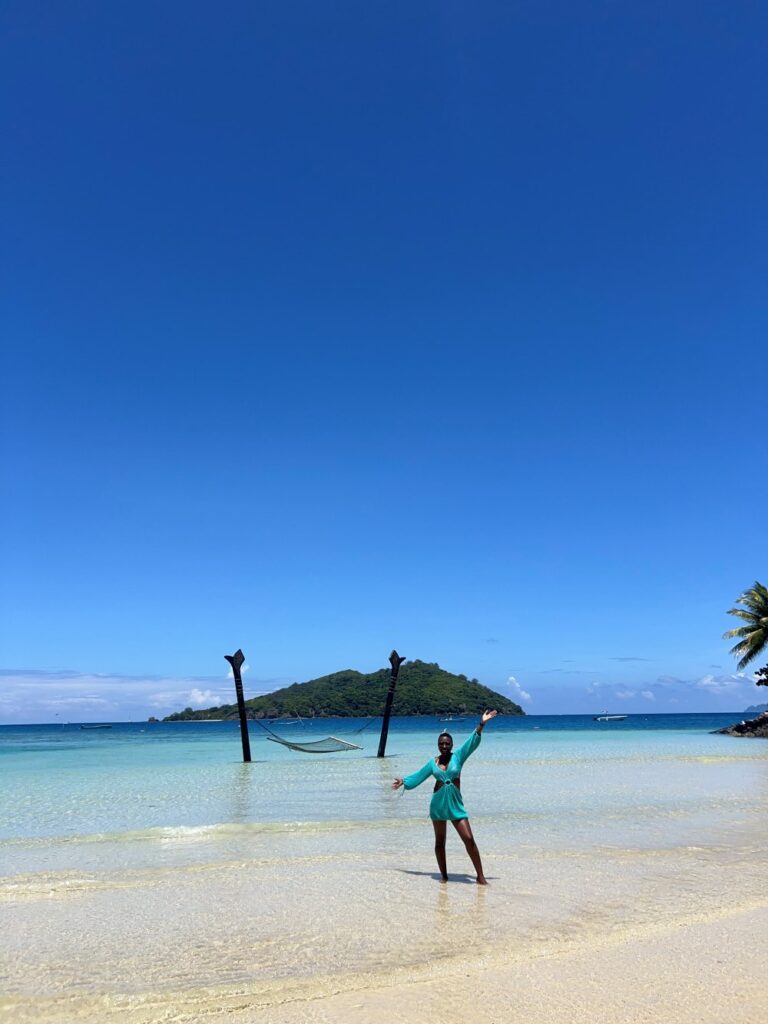 Dee presents her complete guide on how to spend a week in Fiji, featuring island adventures and travel planning.