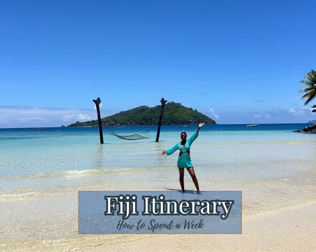 How to Spend a Week in Fiji: My Fiji Itinerary