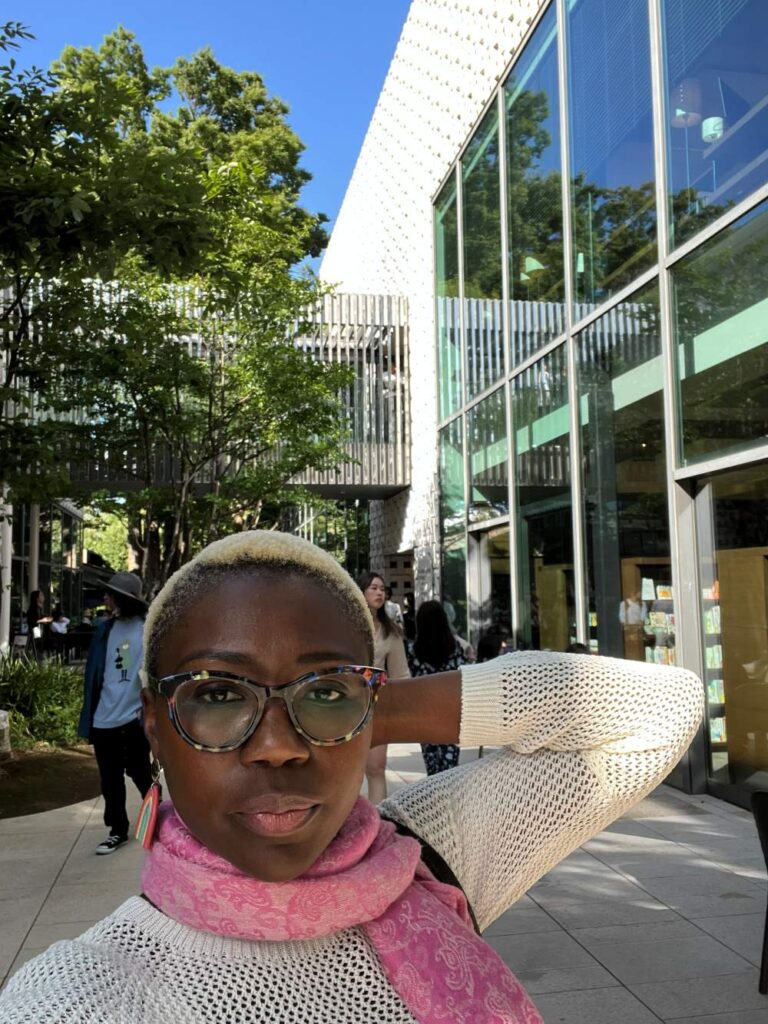 Daikanyama is known for its high-end fashion boutiques and Tsutaya Bookstore.