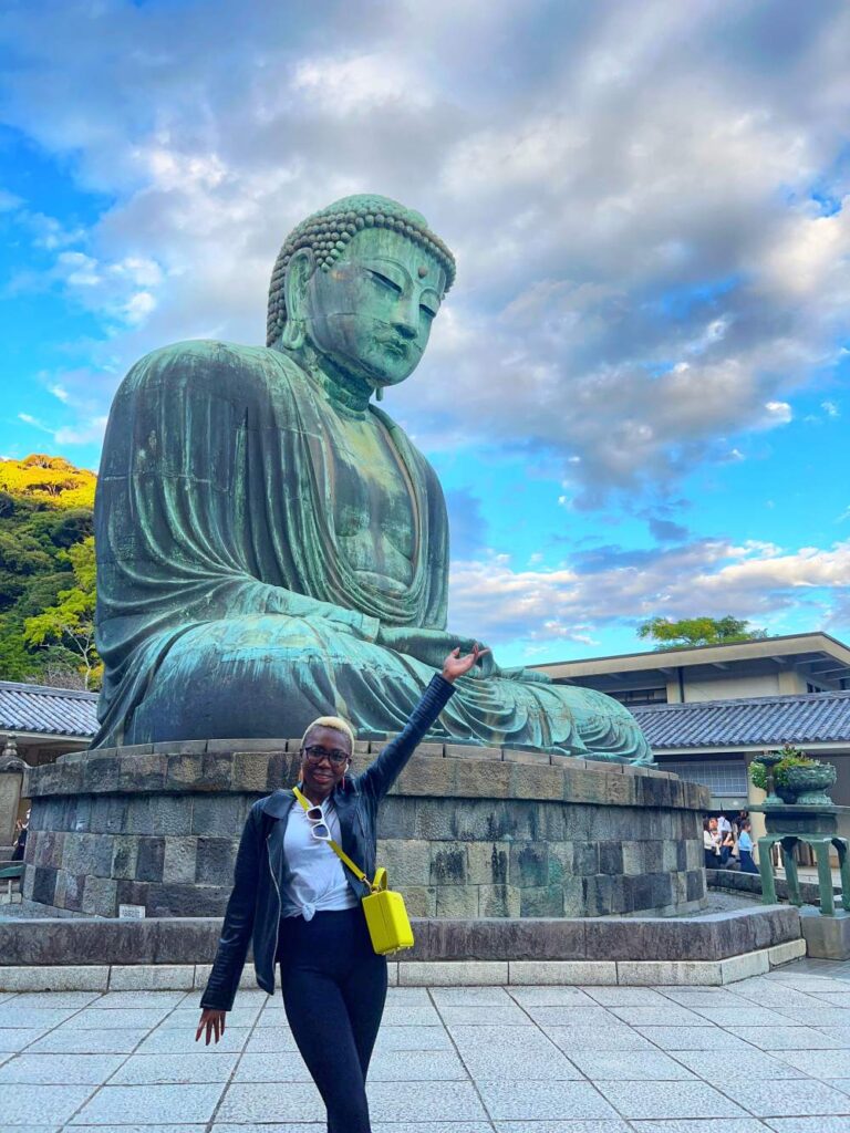 KAMAKURA is a must visit in Tokyo for those interested in exploring the tradition of Japan.
