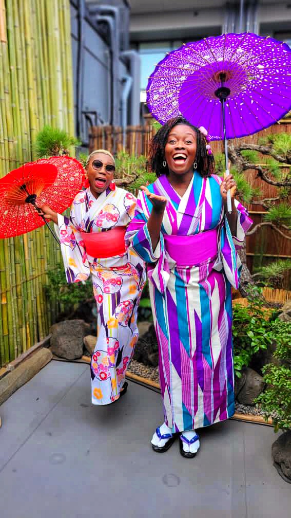 Asakusa is a cultural centre in Tokyo to visit to experience authentic traditions of Japan.