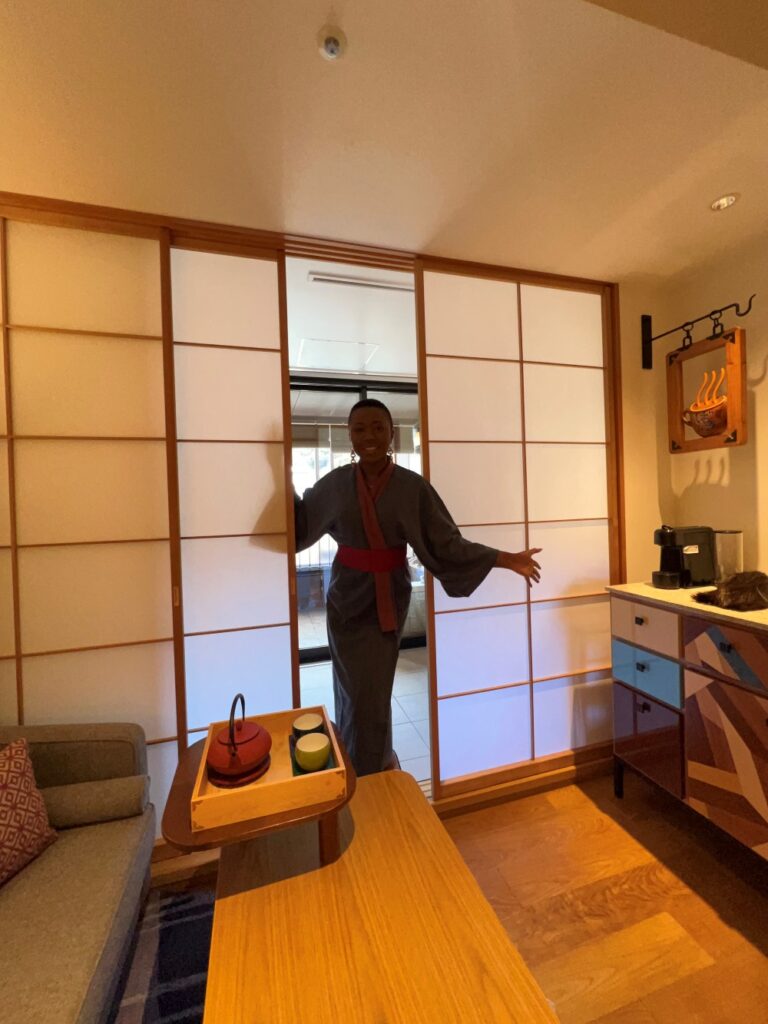 A tourist shares insights on the best time to visit Hakone by seasons.