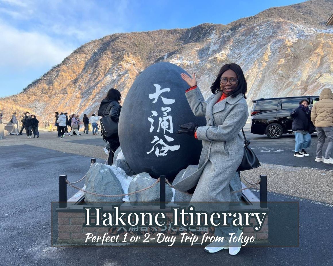 Hakone Itinerary: Perfect 1 or 2-Day Trip from Tokyo (With Hotels & Tips)