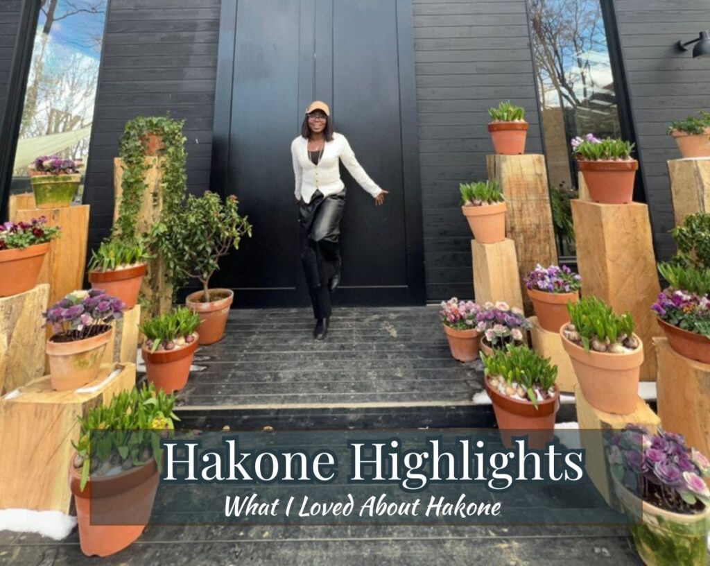 Planning a trip to Hakone? Here are the places, experiences, and scenic moments I loved most during my visit.