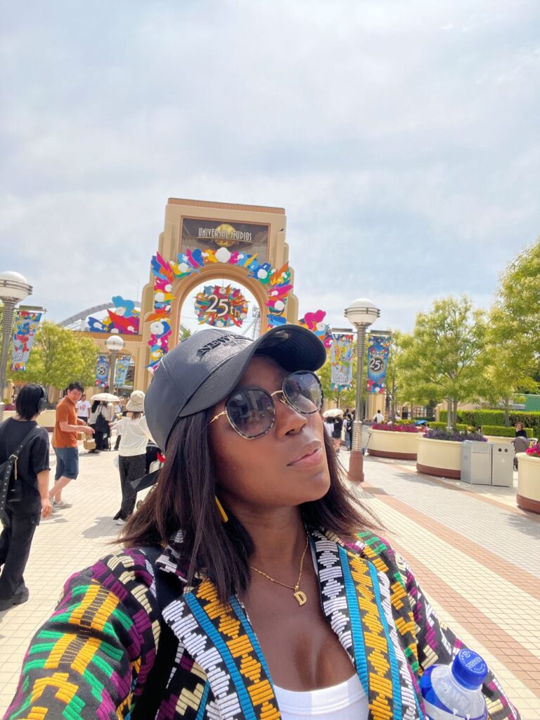 A global career woman shared her experiences traveling through Japan just before bidding goodbye to the country.
