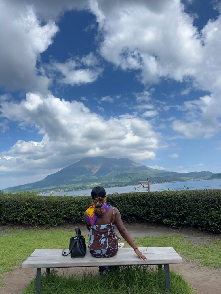 A Nigerian-American expat living in Japan reminisces on her stay before leaving the country.