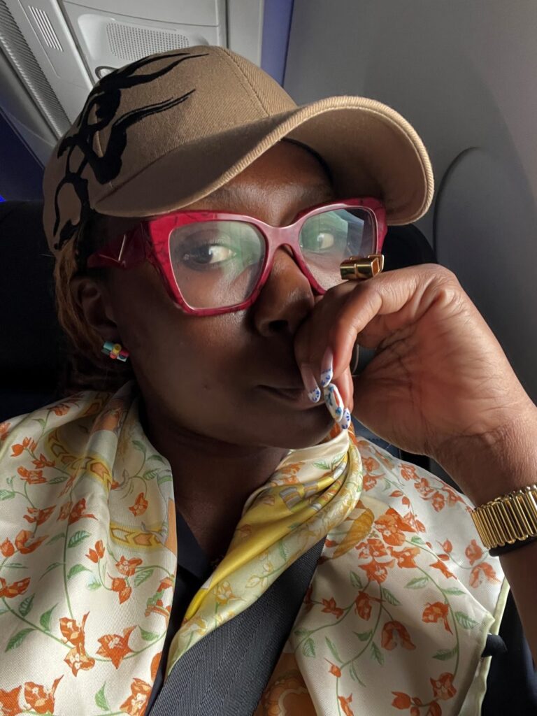 A Nigerien-American bids goodbye to Japan after living in the country as a global career woman.